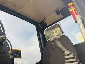 Utilisé pour l'excavatrice 308d de 8 tonnes, 2021, excellent état, multifonction, certifié, moteur PLC, pompe, boîte de vitesses, roulement - Product Image 3