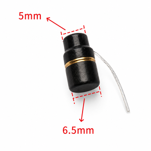 Wireless <b>Micro</b> Earpiece Kit with External Microphone Two Way Audio - Product Image 4