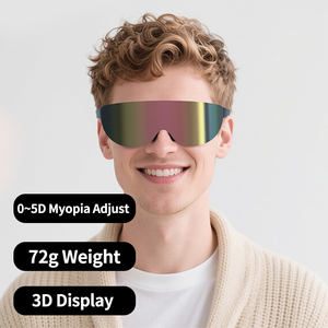 Gafas Inteligentes con Pantalla AR Ultra HD para Películas 3D y Realidad Aumentada, Precio de Fábrica - Product Image 1