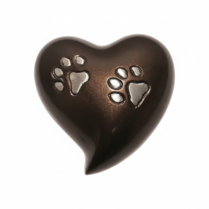 Urnes de crémation pour animaux de compagnie en forme de larme modernes et écologiques en acier inoxydable de haute qualité pour chiens cendres classiques élégantes petites funérailles - Product Image 1