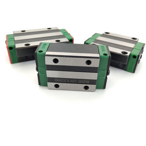 محامل كتلة منزلقة HGW15CA HGH15CA محامل دليل خطي للمعدات الميكانيكية - Product Image 2