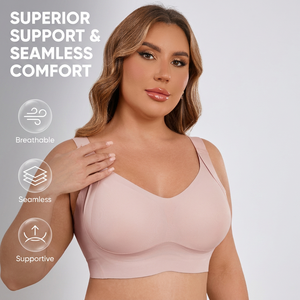 <span class=keywords><strong>Sujetador</strong></span> sin aros y sin costuras AMZ TK, diseño con bolsillo para prótesis mamarias, <span class=keywords><strong>sujetador</strong></span> de gel para mujer, ideal para después de la cirugía, ¡gran oferta! - Product Image 1