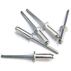 Rivets aveugles en aluminium anti-étincelles, adaptés à une utilisation dans les atmosphères explosives ou inflammables - Product Image 2