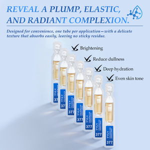 Suero de Ácido Hialurónico, Esencia Líquida de Ácido Hialurónico, Puede Hidratar Profundamente la Piel, Iluminar el Cutis y Reducir la Opacidad - Product Image 2