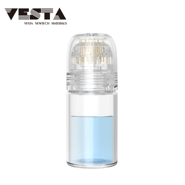 Vesta Hydra Stamp HN20 Professional Skin Care & Serum Infusion Tool
