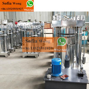 Máquina <span class=keywords><strong>de</strong></span> extracción <span class=keywords><strong>de</strong></span> aceite hidráulico, prensa <span class=keywords><strong>de</strong></span> aceite en frío para semillas, el mejor precio - Product Image 5