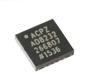 ADI AD8232ACPZ-R7 ชิ้นส่วนอิเล็กทรอนิกส์ของแท้ใหม่ วงจรรวม ประเทศจีน - Product Image 1