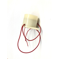 Timbre de Puerta Dingdong HYD-3026 PPO 30mm*26mm 12V DC, Timbre Piezoeléctrico Activo de Buena Calidad