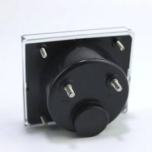 Panel analógico de microamperímetro DC uA, medidor de amperios, medidor de corriente, probador de corriente DC 50uA, 100uA, 200uA, 300uA, 500uA, 1000uA - Product Image 5