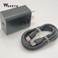 Chargeur mural rapide turbo 20W AU en gros avec câble Type C pour Motorola Edge E5 Plus Z Z3 Play G30 G53