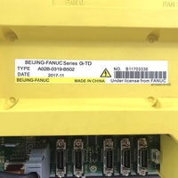 Fanuc-sistema de control Original A02B-0319-B502, controlador fanuc cnc