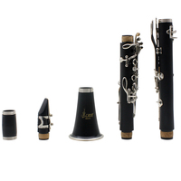 Wholesale SLADE Bb Tone 17 Keys Bakelite Practice Tenor Clarinet