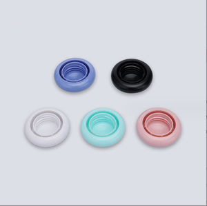 Paquet de bouteille de toner spot de 75ml 200ml Bouteille d'épaule cylindrique inclinée avec bouchon champignon Pure Dew - Product Image 5