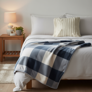 Cobertor Invernal Vianney Quebec Matrimonial/Individual - Product Image 2