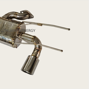 Silenciador de Escape para <span class=keywords><strong>Mazda</strong></span> <span class=keywords><strong>MX</strong></span>-5 2.0 de Alta Calidad con Válvula Eléctrica y Tuberías Catback - Product Image 3