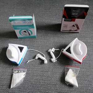 Herramientas para Limpiar Ventanas, Raspador de Vidrio, Cepillos Limpiadores de Vidrio, Cepillo Magnético para Limpiar Ventanas - Product Image 2