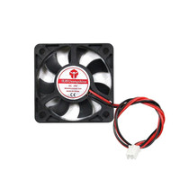 1PC DC 5010 5V/12V/24V ordinateur CPU Cooler Mini ventilateur de refroidissement 50MM 50x50x10mm petit ventilateur d'extraction pour imprimante 3D 2 pin