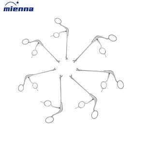 Pinzas de Artroscopia Manuales, Pinzas de Agarre para Artroscopia en Acero y Metal, Fuente de Alimentación Independiente - Product Image 1