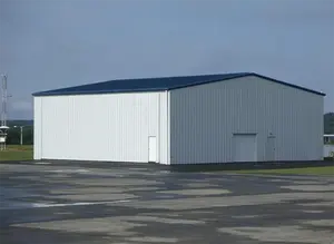 Cheap Customized Steel Structure Building Hangar Industriel Shed Warehouse Building Construction