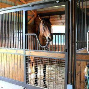 Waterdichte Paardenstal Kraam Paardenstal Prijzen Buiten Paardenstal - Product Image 5