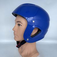 Casque de sports nautiques d'extérieur en coque ABS, couleurs personnalisables, pour rafting, drifthing, marche sur l'eau, sauvetage, certifié CE, ajustable, adulte unisexe