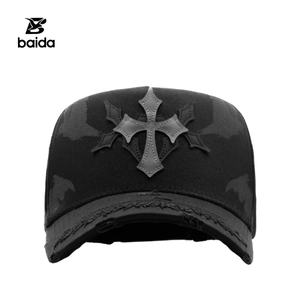 Gorras Personalizadas, Sombrero G5, Gorras Rude Hats, Gorras de Béisbol de Gamuza, Colección Religiosa, Streetwear, Letras Dobby, Unisex - Product Image 5