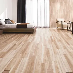 Tùy chỉnh nội thất gạch lát sàn gỗ nhìn gạch lát sàn