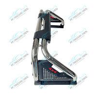 Nouveau rouleau de lit de camion en acier inoxydable personnalisé pour pick-up pour Jeep F150 Silverado pour Ram 1500 Tacoma Tundra Bronco NP300