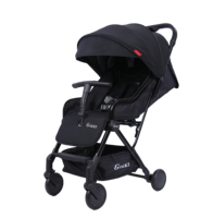 Poussette bébé multifonction de luxe Pierre Cardin personnalisée, homologuée pour le voyage, poussette bébé