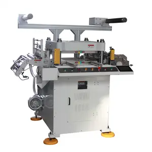 Roll To Roll Self Adhesive Die Cutting Machine Of Printing Machinery