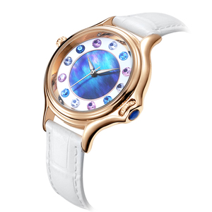 <span class=keywords><strong>Japan</strong></span> <span class=keywords><strong>Movt</strong></span> <span class=keywords><strong>Quartz</strong></span> Branded <span class=keywords><strong>18K</strong></span> <span class=keywords><strong>Gold</strong></span> <span class=keywords><strong>Watch</strong></span> Stainless Steel Back Luxury <span class=keywords><strong>Gold</strong></span> Ladies腕時計 - Product Image 3