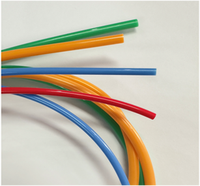 Tuyau flexible en TPU, tuyau pneumatique, conduite de liquide, conduit flexible pour câbles