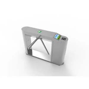 Tornello Portatile per Controllo Accessi con Scanner di Impronte Digitali e Software - Product Image 2