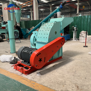 Broyeur à marteaux industriel robuste <span class=keywords><strong>pour</strong></span> la transformation des résidus <span class=keywords><strong>de</strong></span> <span class=keywords><strong>bois</strong></span>, des branches et des bûches en copeaux <span class=keywords><strong>de</strong></span> <span class=keywords><strong>bois</strong></span> fins - Product Image 5
