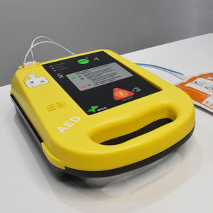 AED7000 Automated External <strong>Defibrillator</strong> <strong>Portable</strong> <strong>Emergency</strong> First Aid Device - Product Image 3