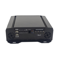 Amplificateur de subwoofer Solutions d'usine Bloc de bornes mono Monoblock Son de voiture Coréen Classe D Gamme complète Puissance brésilienne 4000W