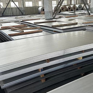 מפעל מכירה ישירה של 304 באיכות גבוהה, 316, 420, 450 גיליונות נירוסטה, משטח מראה 304 לוחות נירוסטה - Product Image 5