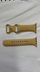 Trendybay Designer de luxe imprimé léopard Sport bracelet étanche Ultra <span class=keywords><strong>Se</strong></span> 8 7 6 49mm 38mm bracelet en Silicone pour bracelet <span class=keywords><strong>Applewatch</strong></span> - Product Image 6