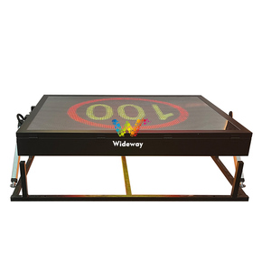 Straßenbau Verkehrs überwachung LKW-Installation dynamische <span class=keywords><strong>variable</strong></span> Informations zeichen LED Outdoor-Fahrzeug Verkehrs anzeige - Product Image 5