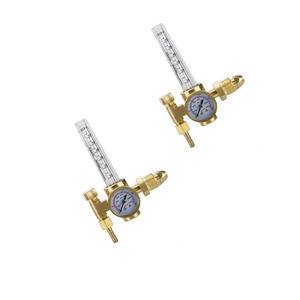 Régulateur <span class=keywords><strong>de</strong></span> gaz industriel personnalisé pour l'argon/soudage, 0-150 PSI, soupape <span class=keywords><strong>de</strong></span> sécurité, certifié CE - Product Image 5