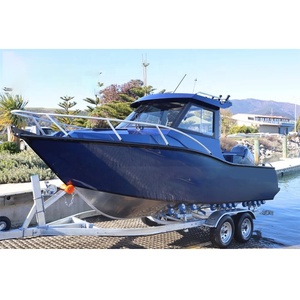 21ft Nhôm Cabin Tàu Tuần Dương Thuyền 6.25M Profisher Tàu Đánh Cá Nhôm Thuyền Đánh Cá Với CE - Product Image 2