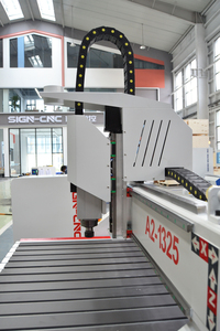 Chế biến gỗ <span class=keywords><strong>CNC</strong></span> <span class=keywords><strong>Router</strong></span> 3 trục MTC <span class=keywords><strong>CNC</strong></span> 1325 Máy chế biến gỗ với t-slot bàn làm việc cho đồ nội thất - Product Image 6