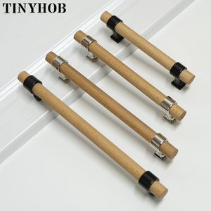 Griffe und Knöpfe Möbel Gold Schrank zieht moderne schwarze Küchen türen Holz Zink legierung Schublade Silber verstellbare W-0120 - Product Image 5