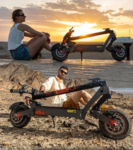 Patinete Eléctrico Plegable Inteligente KuKirin G2 Ultra, Doble Motor, Pantalla Táctil Grande, Altavoz, Largo Alcance, para Campus y Entregas - Product Image 6