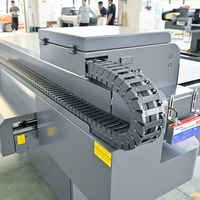 Impresora UV Plana YDM Industry de 10 Colores 1313 con Cabezales RICOH GEN5, GEN6 y Cámara con Escáner IA