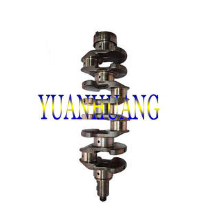 عمود مرفق مستعمل لمحرك نيسان BD30 BD30T طراز EX30-2 EX60-3 - Product Image 3