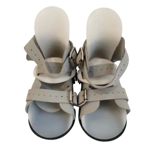 डेनिस ब्राउन ऑर्थोटिक्स बच्चों के आंतरिक और बाहरी आठ सुधार जूते