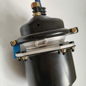 Chambre de frein à ressort T2424DP (avec adaptateur) OE 9253212020 / 9253213000 pour camions lourds et remorques DAF, Mercedes Benz, <span class=keywords><strong>MAN</strong></span> - Product Image 4