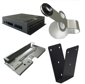 Pièces de fraisage Cnc, laiton, acier inoxydable, aluminium, titane, Service d'usinage Cnc - Product Image 3