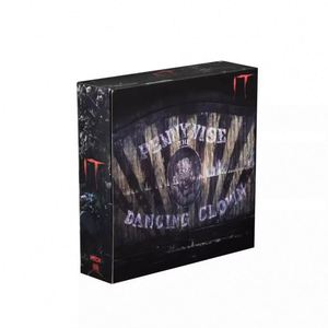 2017 Deluxe Dance Clown Soul IT Modello di mano mobile in PVC da 7 pollici, nuovo, con scatola, personaggio giocattolo di alta qualità JJ - Product Image 1